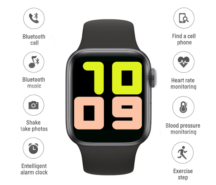 Smartwatch ProCircle® T-500