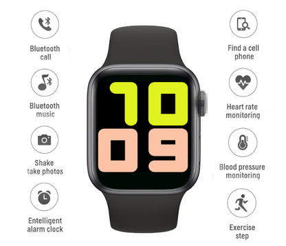 Smartwatch ProCircle® T-500