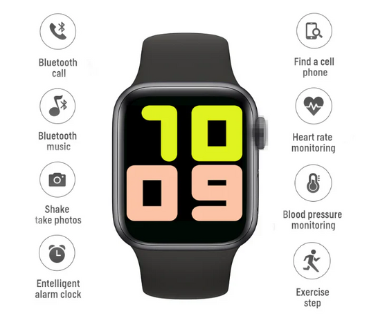 Smartwatch ProCircle® T-500