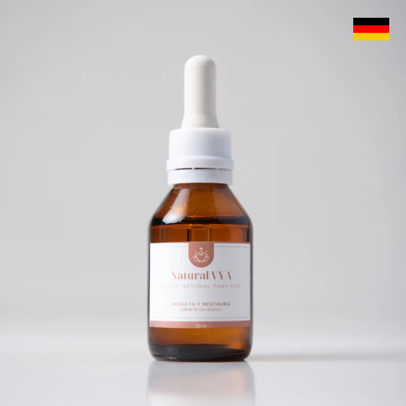 Nuevo Aceite Antihongos para PIES - Resultados Rápidos!