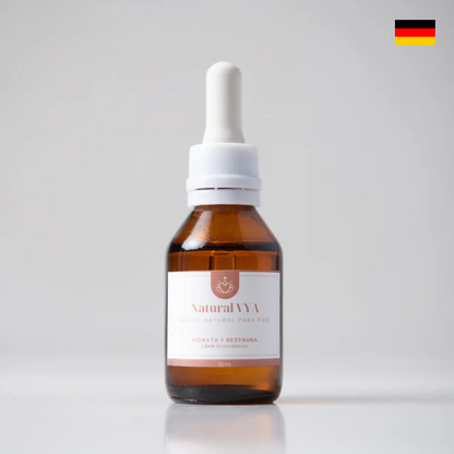 Nuevo Aceite Antihongos para PIES - Resultados Rápidos!